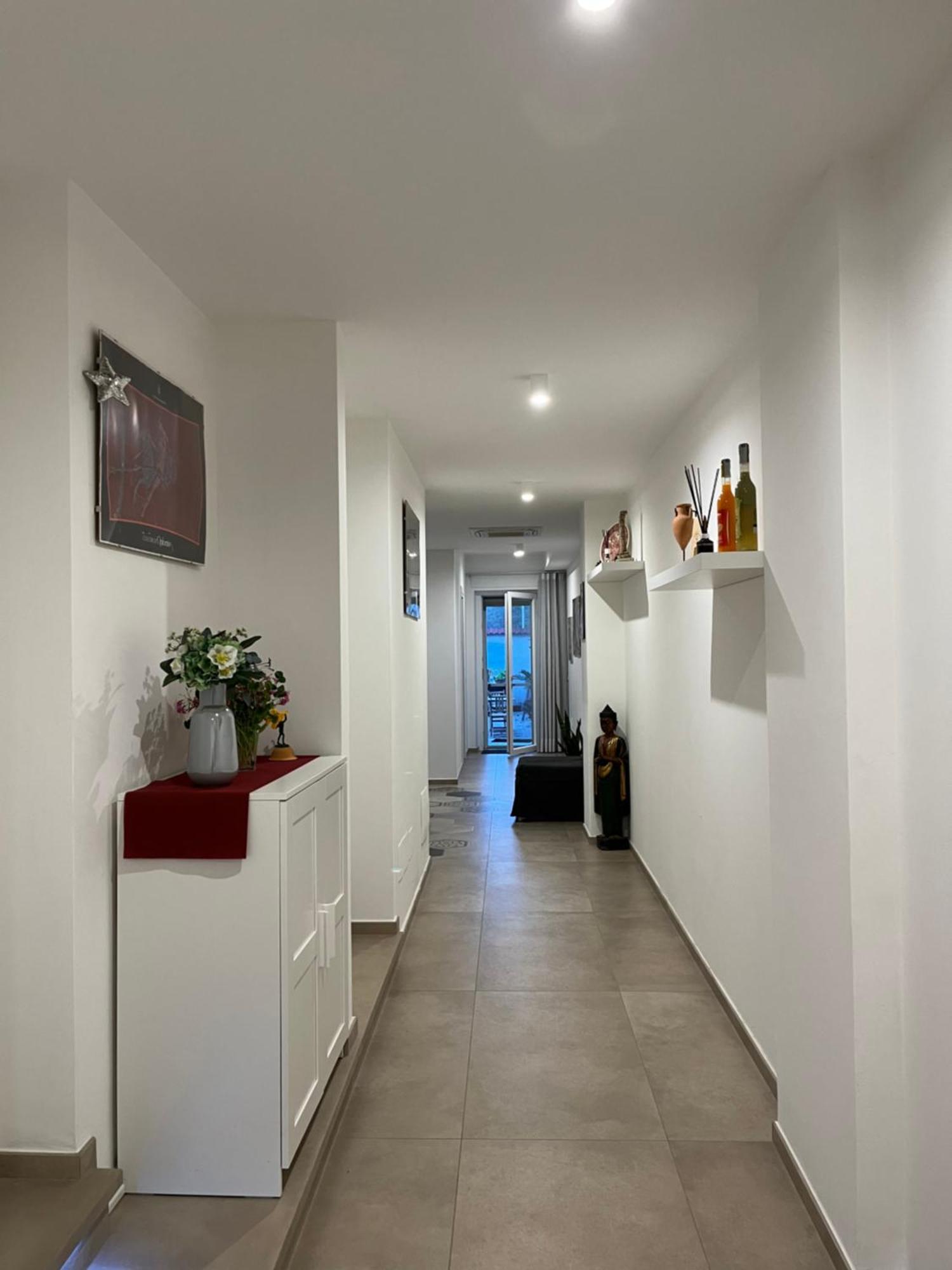 Porta Anfiteatro Pompei Hotel Ngoại thất bức ảnh