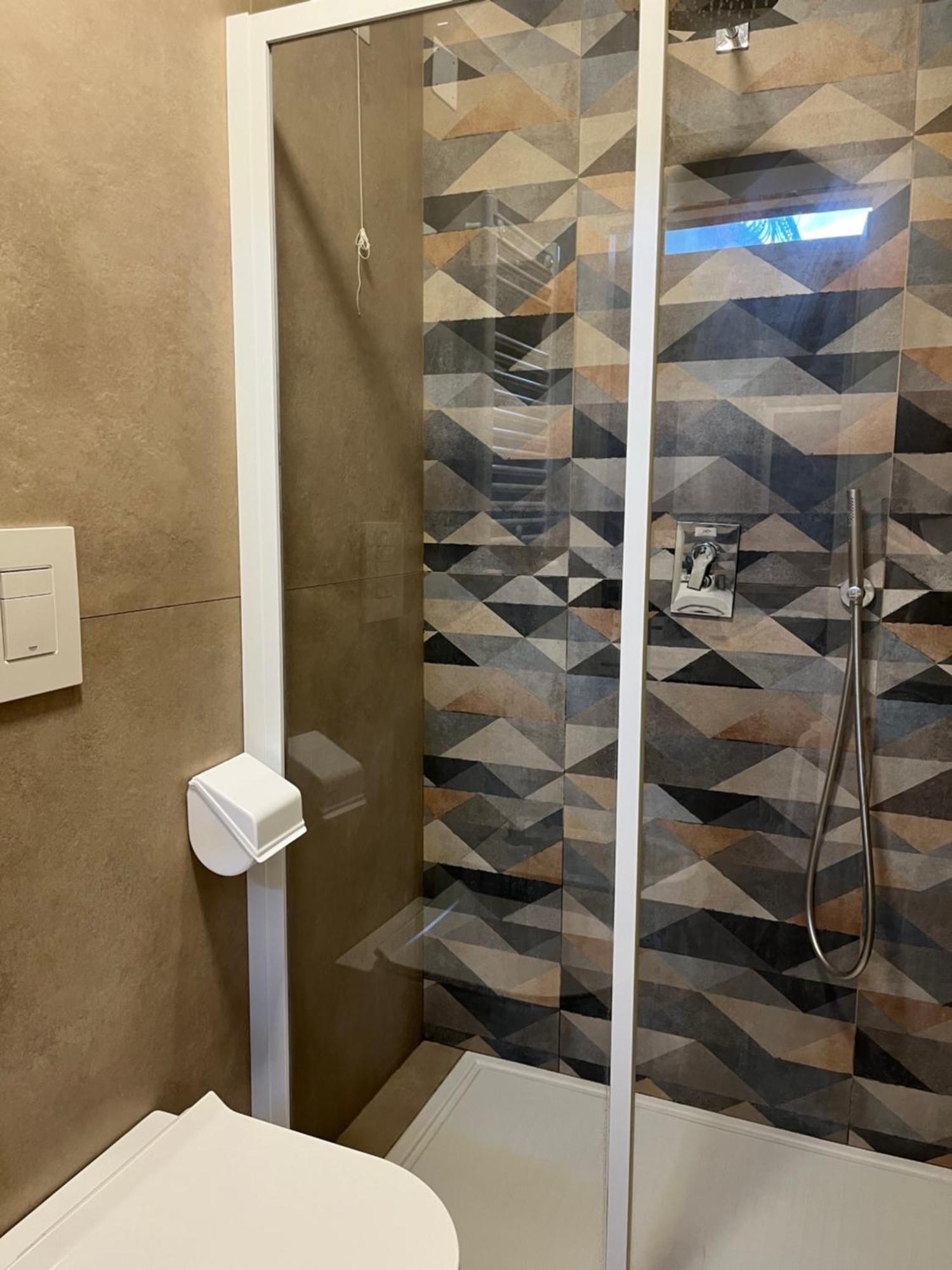 Porta Anfiteatro Pompei Hotel Ngoại thất bức ảnh